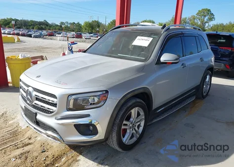 2020 Mercedes-Benz Glb 250 z USA, uszkodzony, nr VIN W1N4M4GB6LW016699